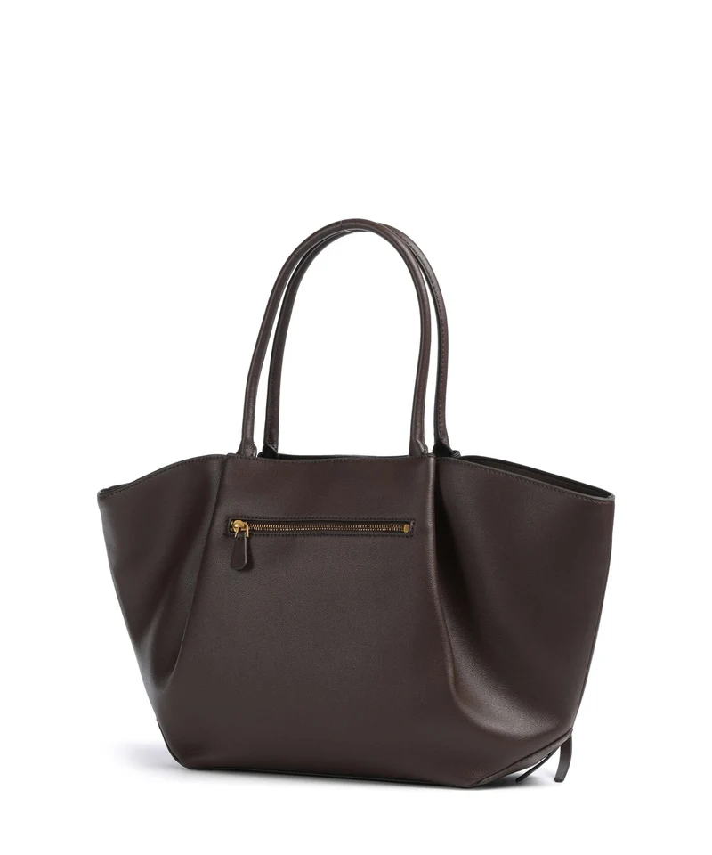 Guess Allegra Girlfriend Shopper brown