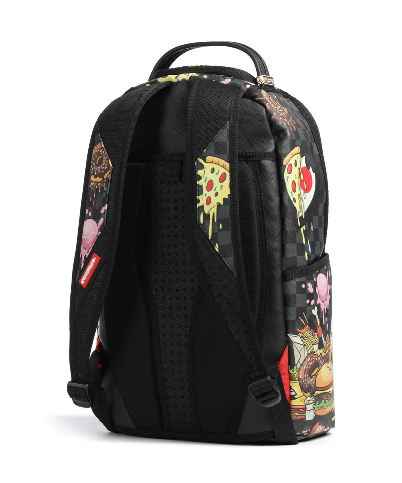 Sprayground Looney Tunes Taz Beast Feast Rucksack multicolour