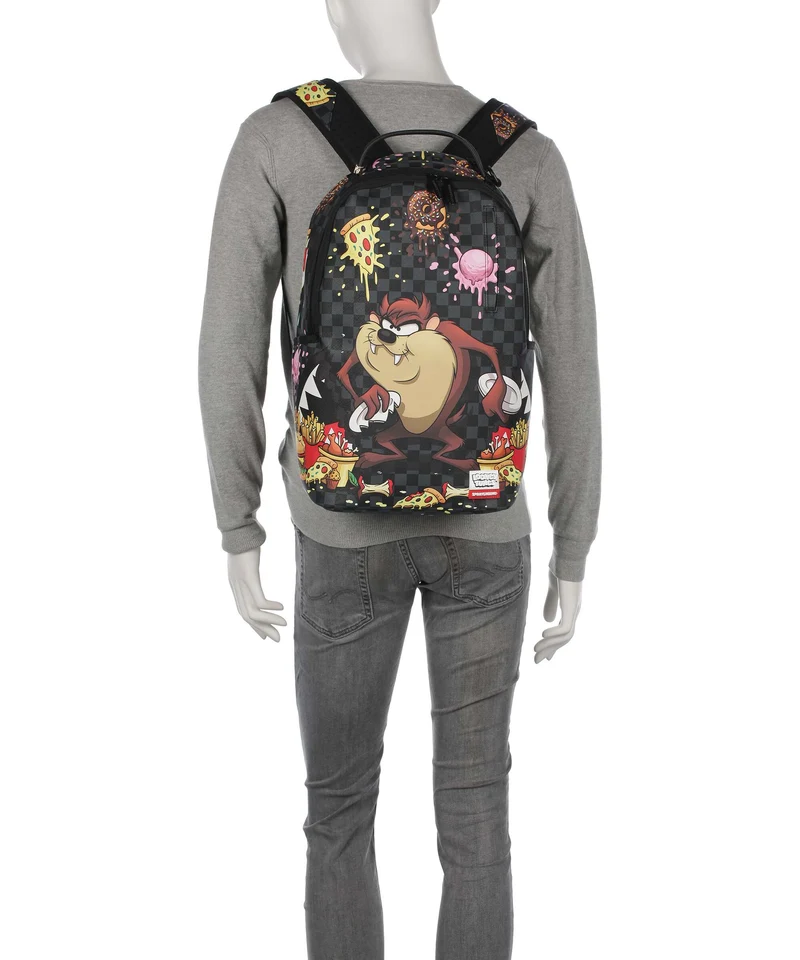 Sprayground Looney Tunes Taz Beast Feast Rucksack multicolour