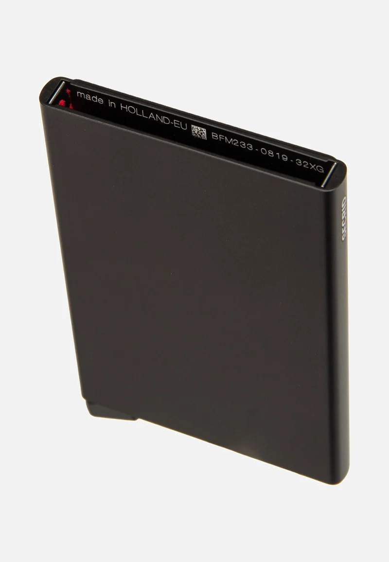 Cardprotector For Magsafe Black - Kartenetui