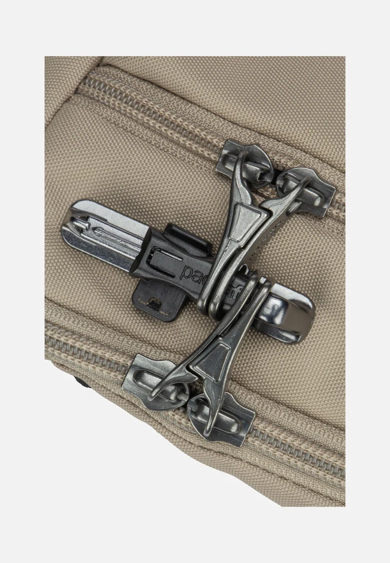 V Tech Sling Beige - Sling Bag