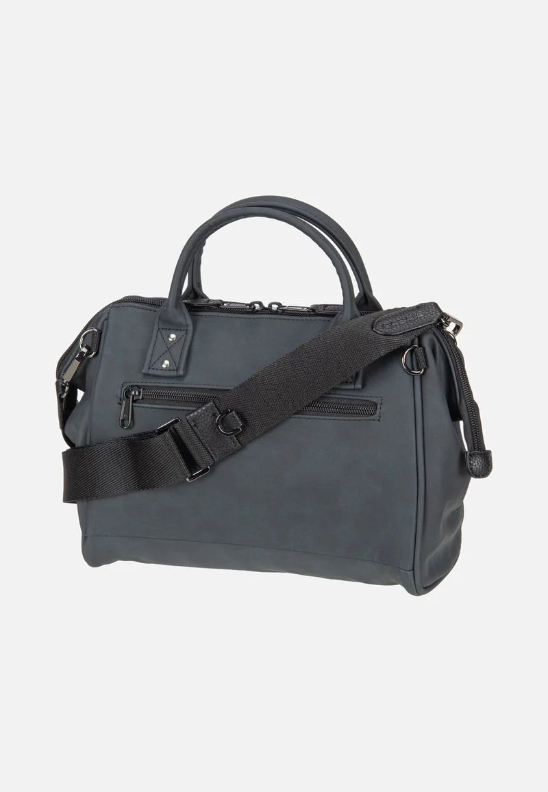Crossbody Nubuck Medium Le Havre - Henkeltasche