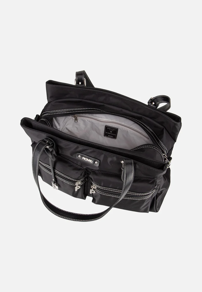 Sonja 2497 Schwarz - Shopper