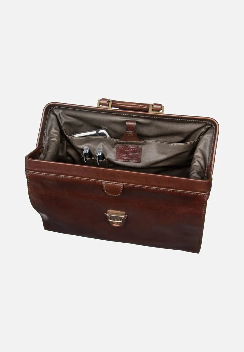 Story Uomo Braun - Bowling Bag