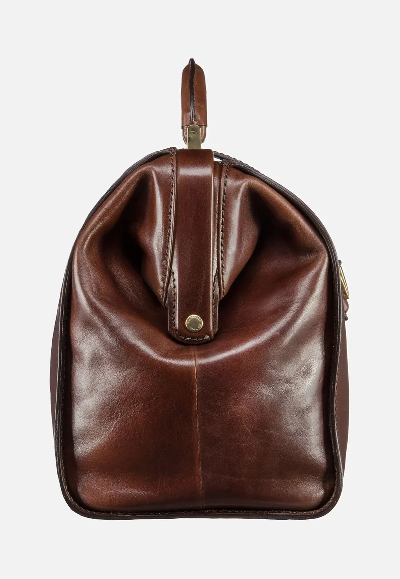 Story Uomo Braun - Bowling Bag