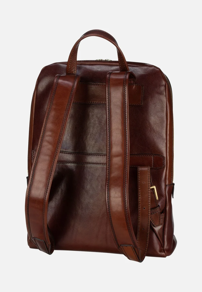 Story Uomo 4810 Marrone/Oro - Rucksack