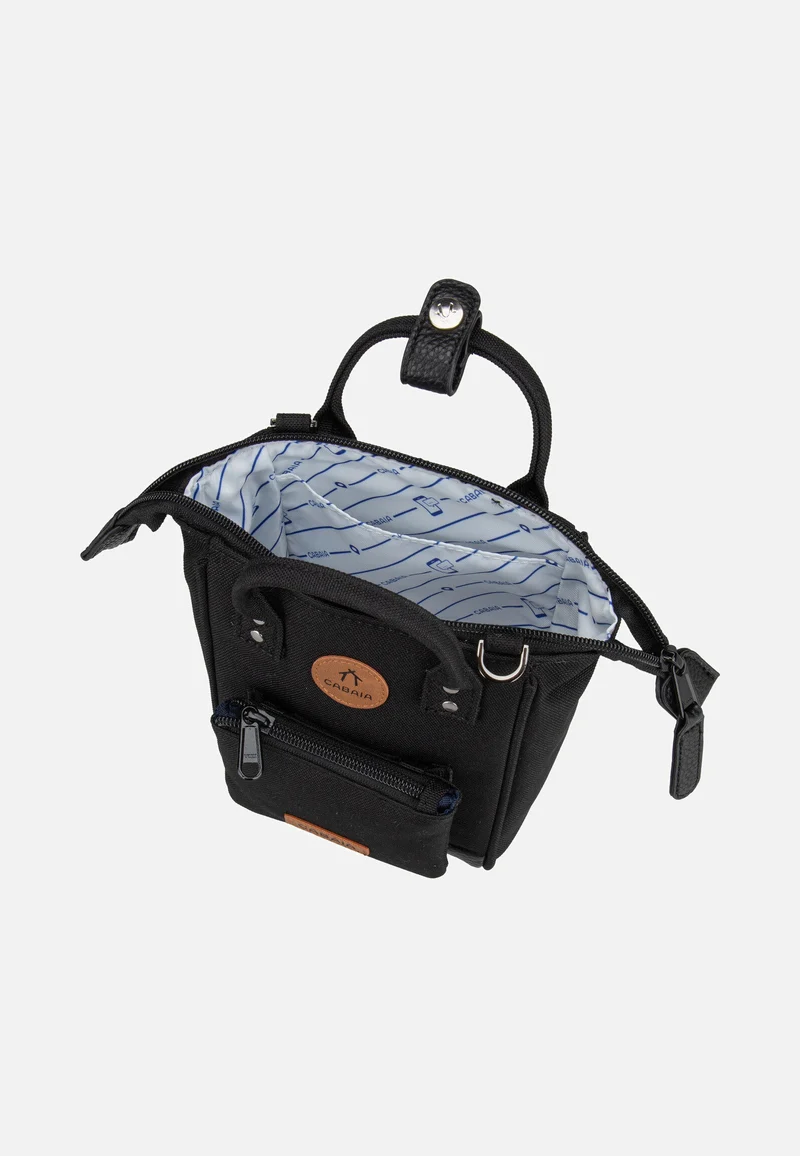 Nano Bag Recycled Oxford Berlin - Crossbody Bag