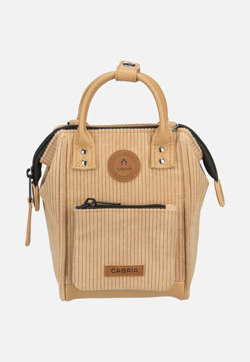 Nano Recycled Velvet Nano Luxor - Crossbody Bag