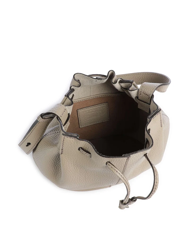 The Bridge Marisa Bucket Handtasche greige