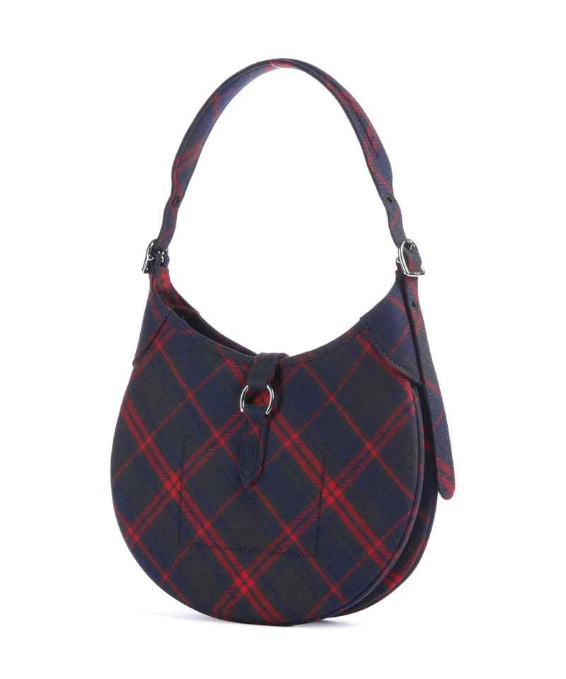 Polo Ralph Lauren ID Collection Small Schultertasche multi plaid