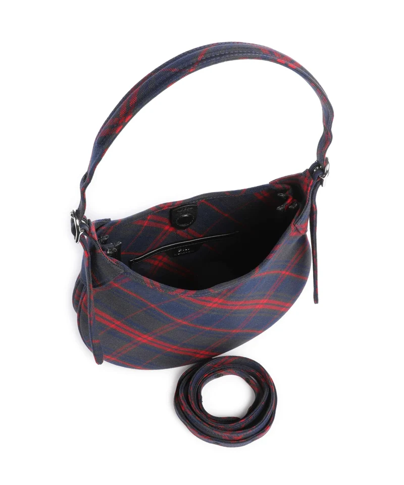 Polo Ralph Lauren ID Collection Small Schultertasche multi plaid