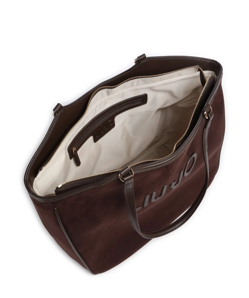 Liu Jo Ferielle L Shopper deep brown