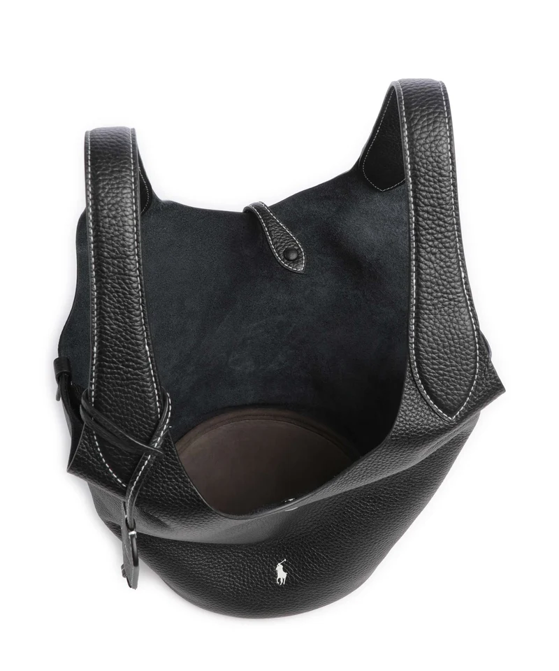 Polo Ralph Lauren Play Medium Handtasche black