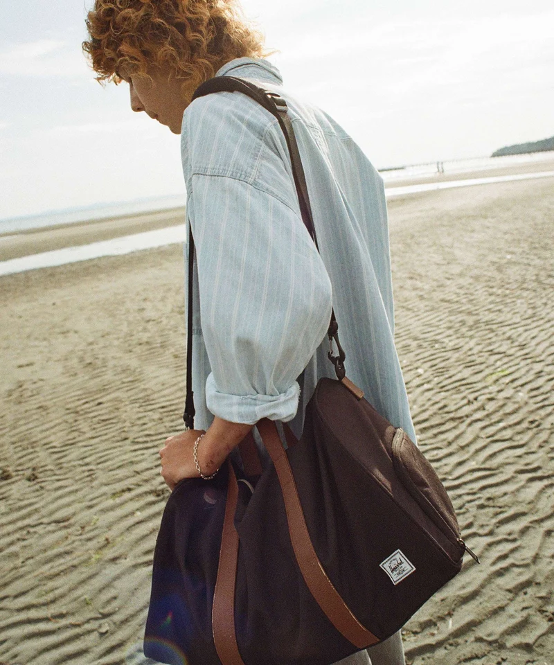 Herschel Novel 43 Weekender black