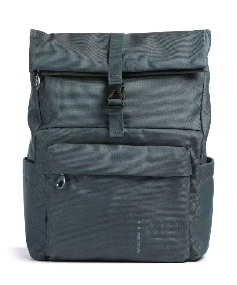 Mandarina Duck MD20 Rolltop Rucksack starry night