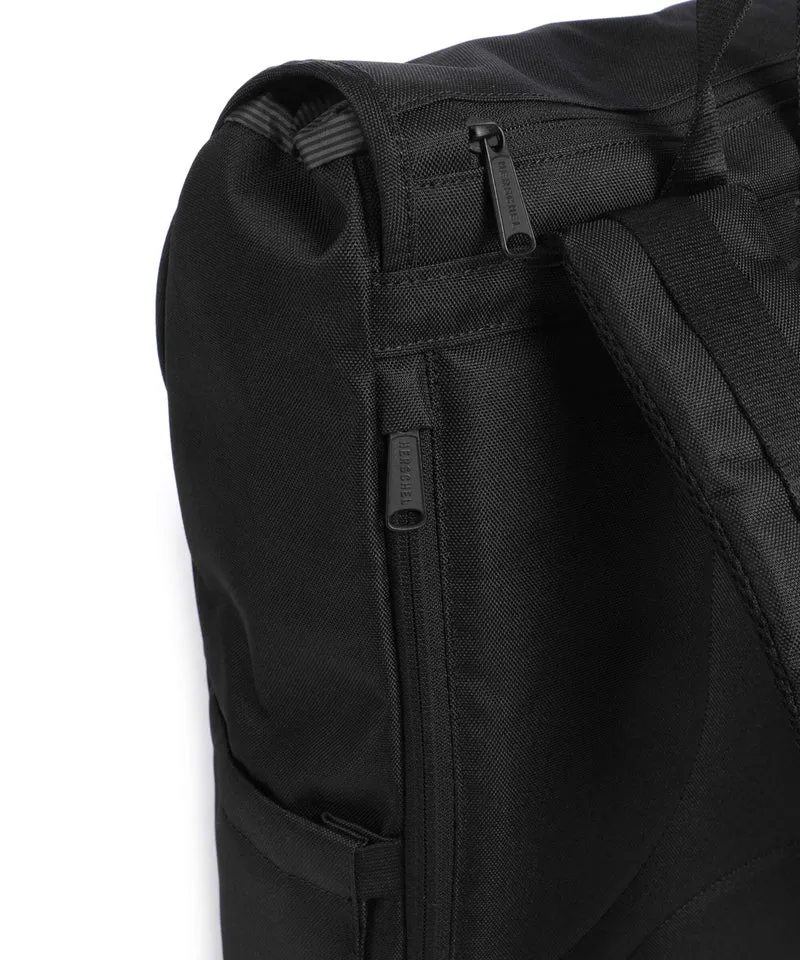 Herschel Little America 21 Rucksack black