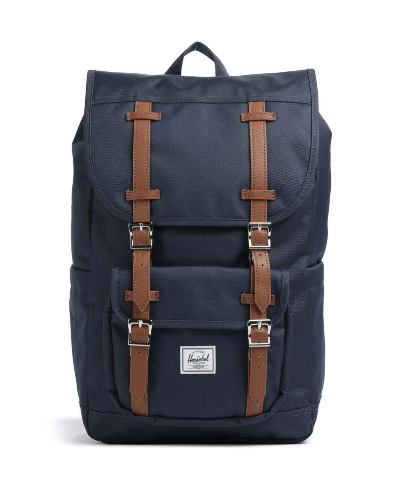 Herschel Little America 21 Rucksack navy