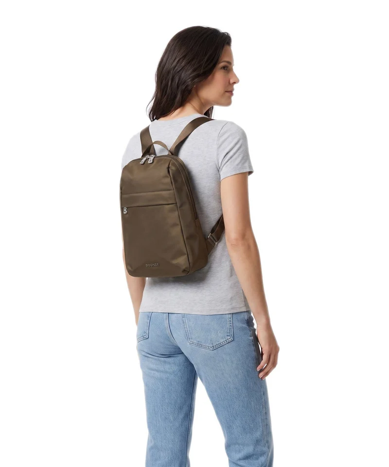 Bogner Maxon Maxi Rucksack khaki