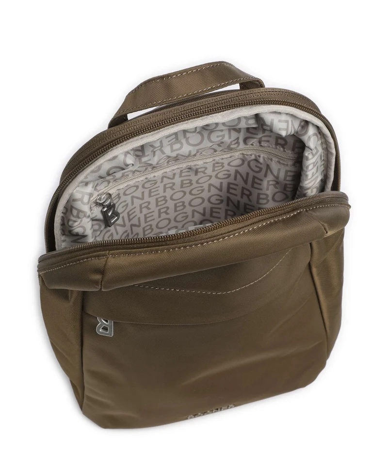 Bogner Maxon Maxi Rucksack khaki