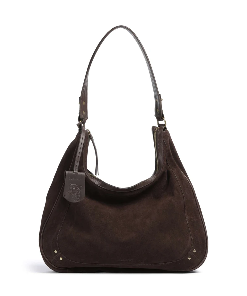 Burkely Sierra Beuteltasche brown