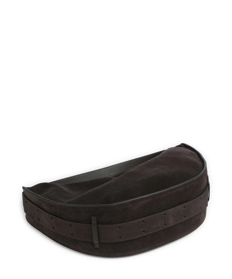 Marc O'Polo Aamu L Beuteltasche burnt coffee