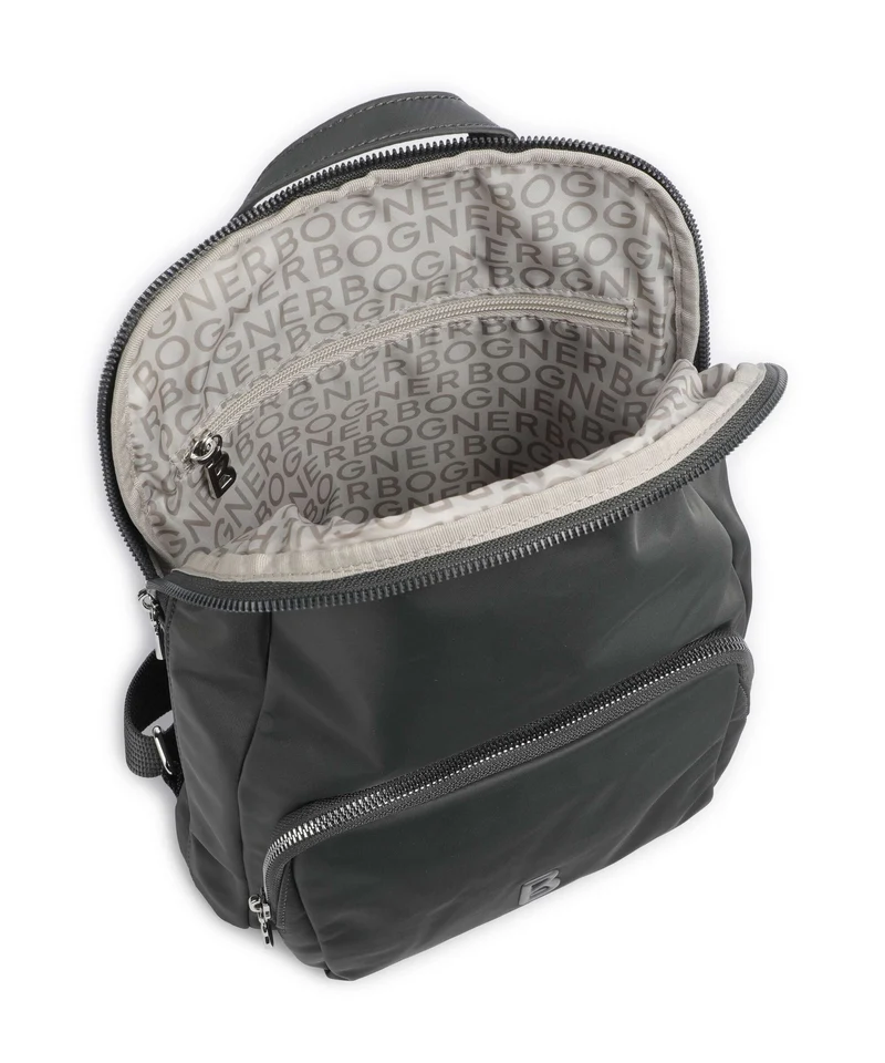 Bogner Verbier Play 1.0 Maxi Rucksack darkgrey