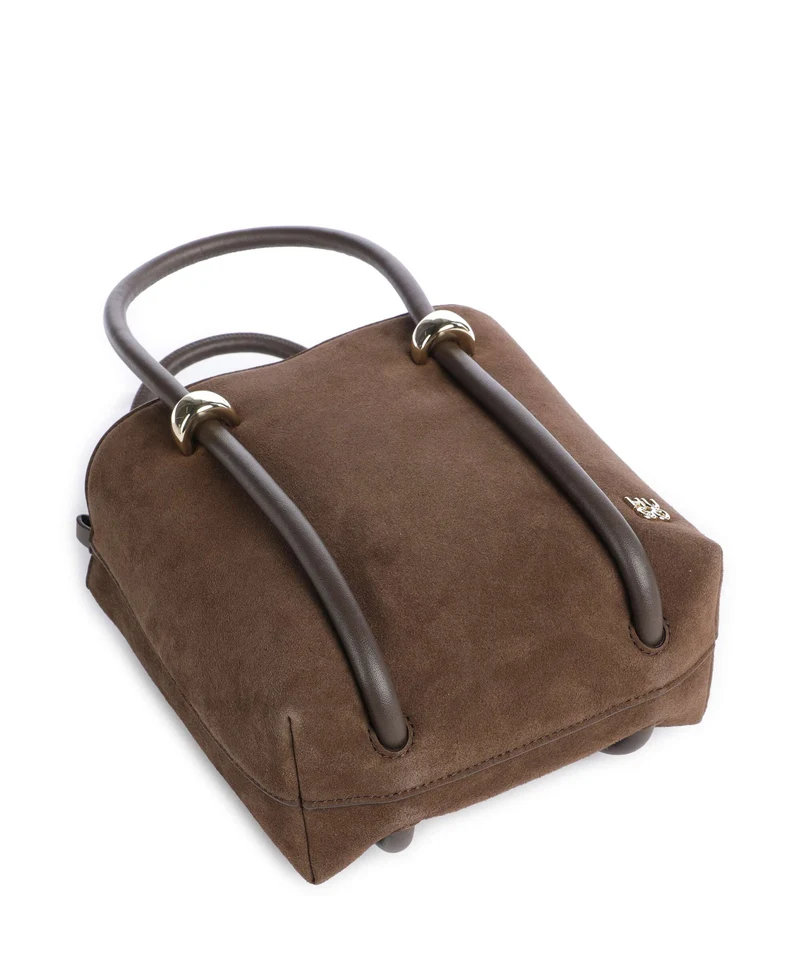 Hugo Briony Handtasche dark brown