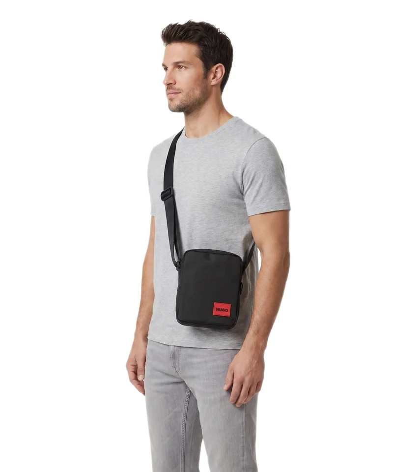 Hugo Ethon 3.0 Umhängetasche black
