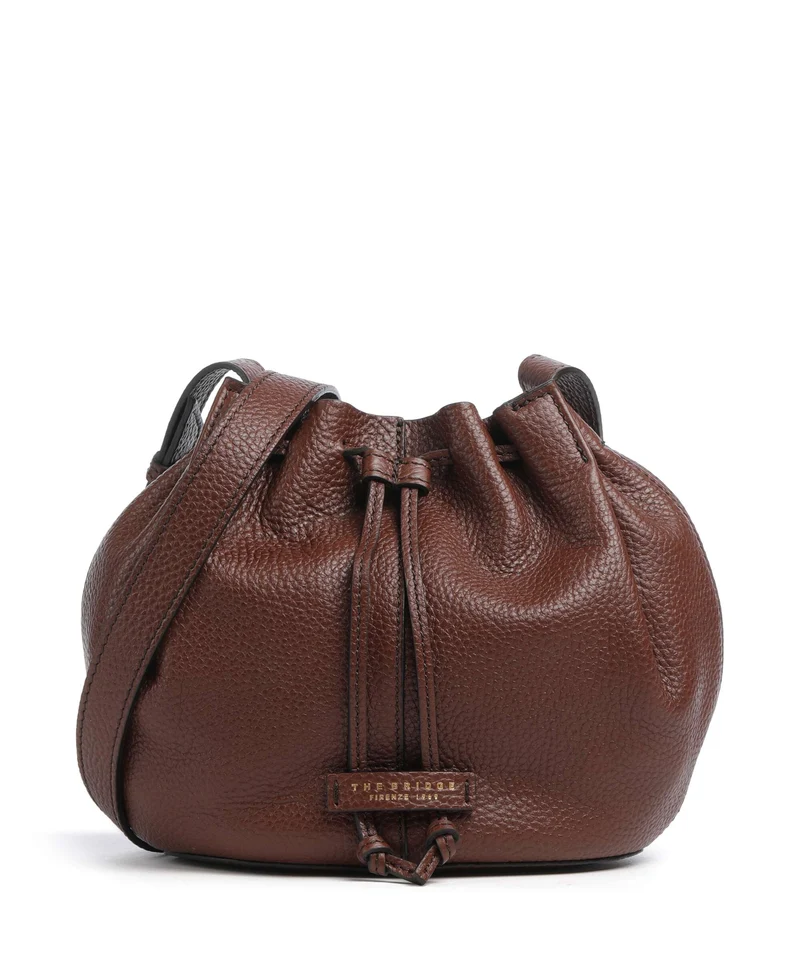 The Bridge Marisa Bucket Handtasche marrone