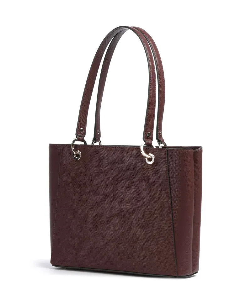 Guess Noelle II Shopper burgundy