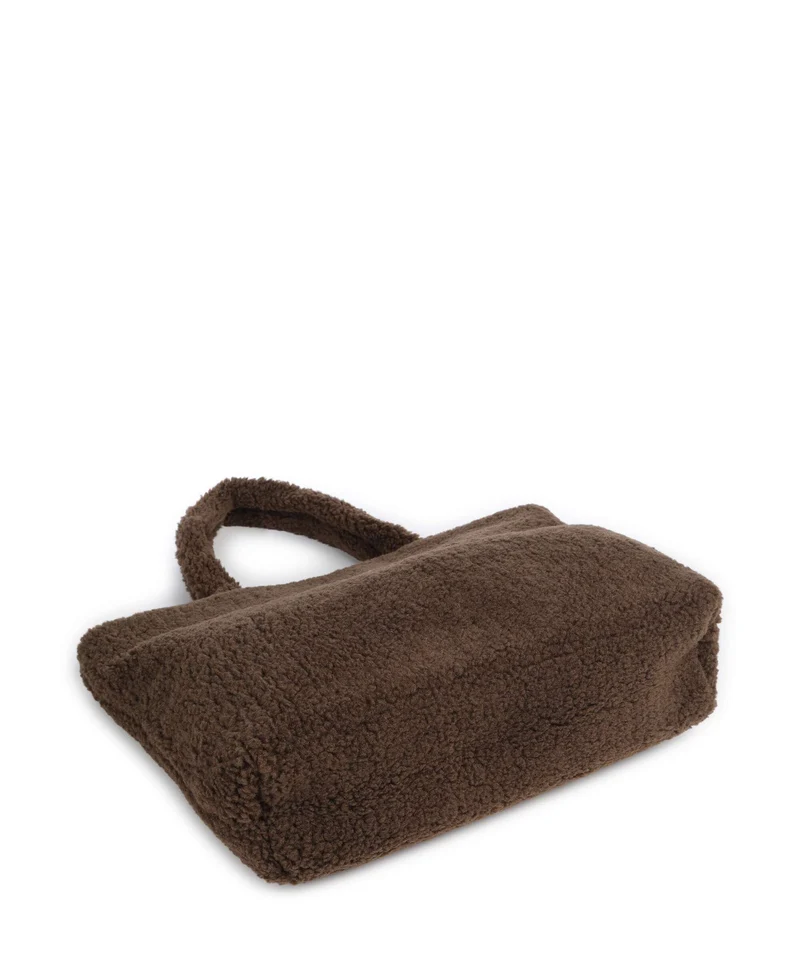 Marc O'Polo Björk Shopper dark walnut