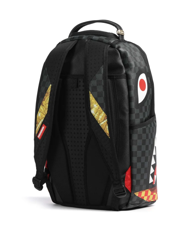 Sprayground Looney Carrot Stash Rucksack multicolour