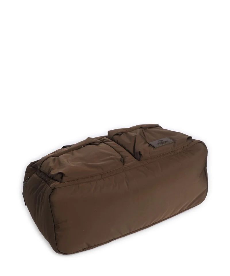Markberg MoreMBG Weekender espresso brown