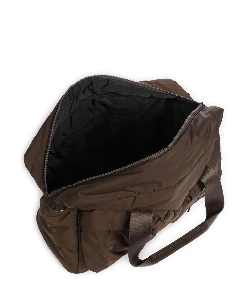 Markberg MoreMBG Weekender espresso brown