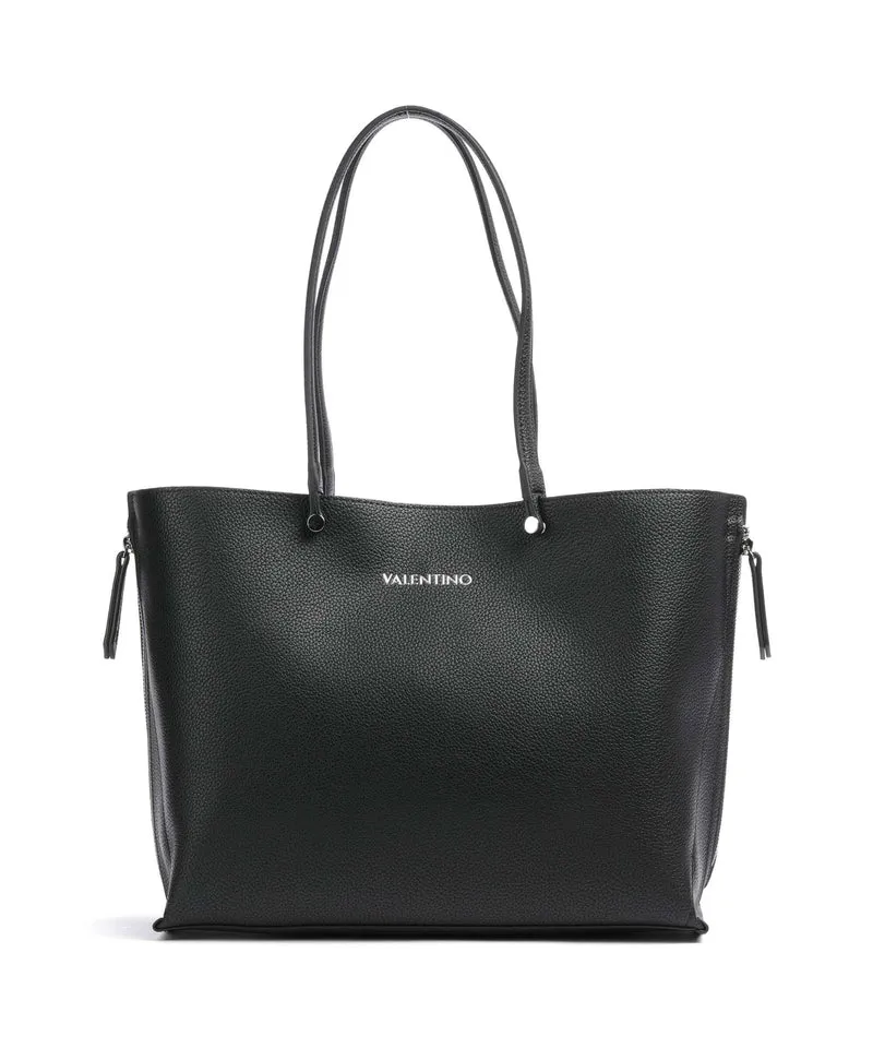 Valentino Bags Parka Shopper nero