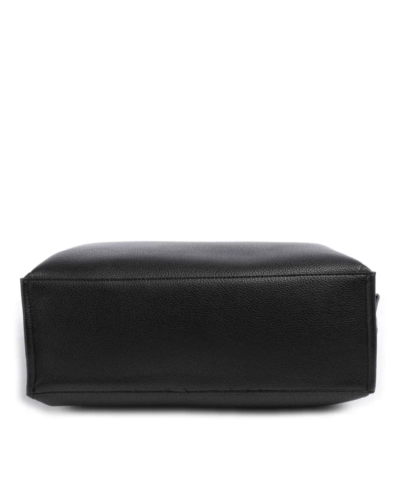 Valentino Bags Parka Shopper nero