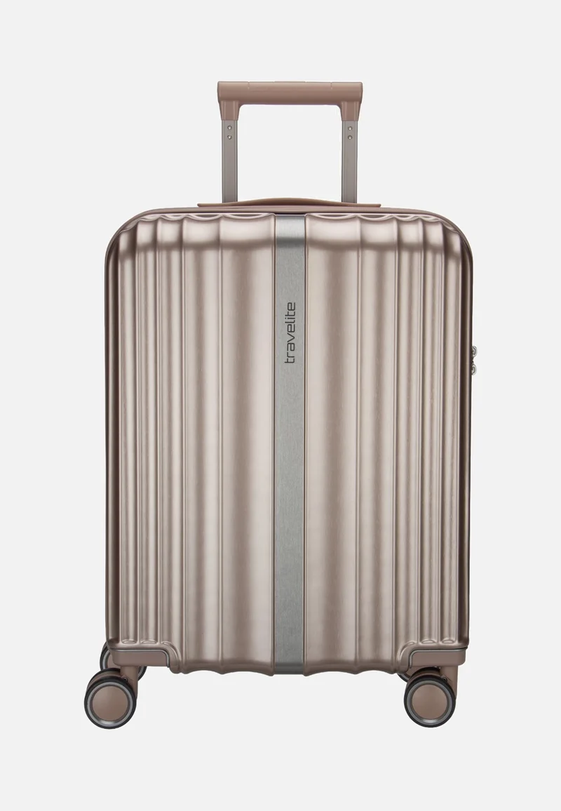 Paros 4W Trolley S Cappuchino - Koffer