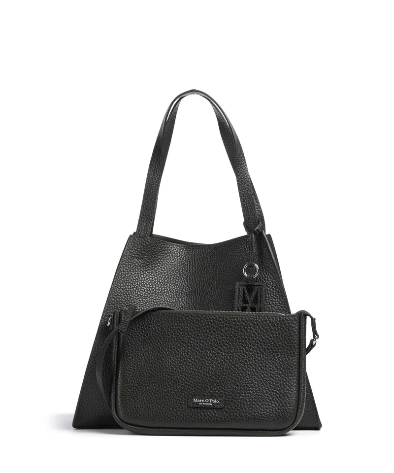Marc O'Polo Biana M Shopper dark walnut