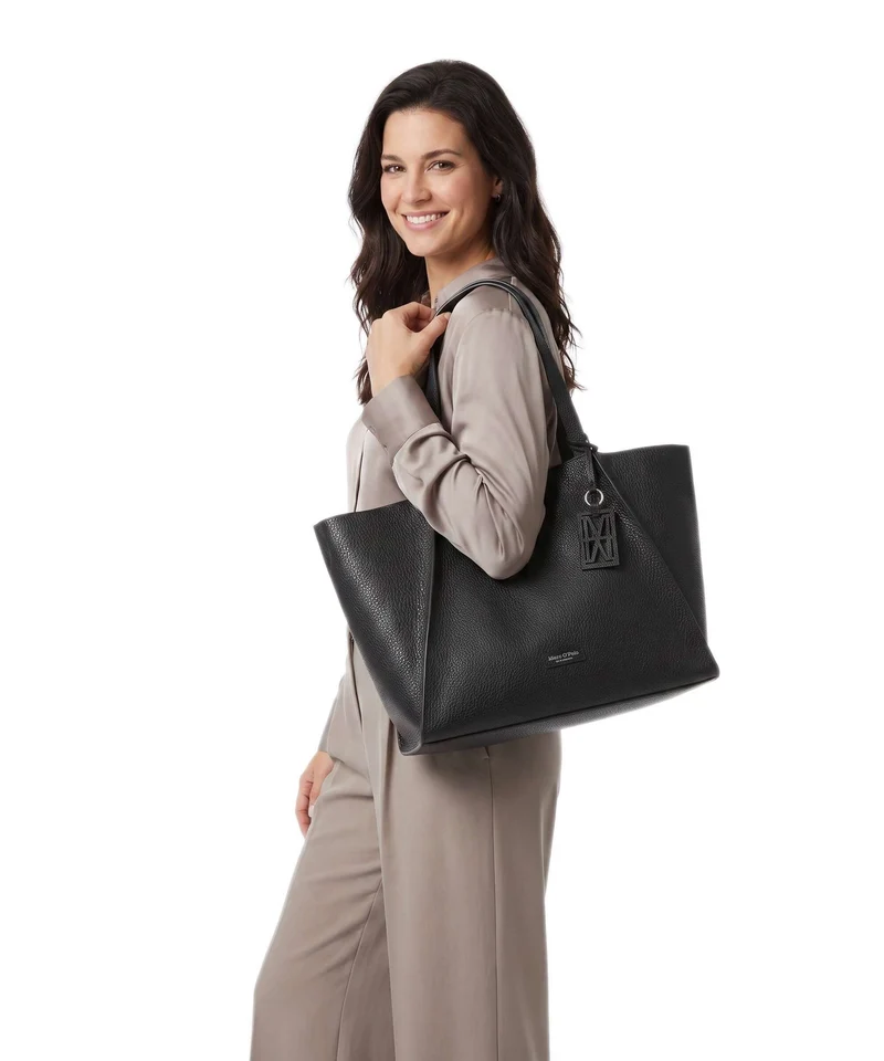 Marc O'Polo Biana M Shopper dark walnut