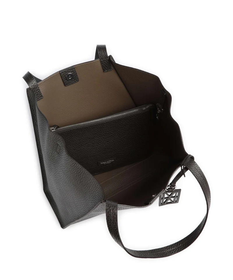 Marc O'Polo Biana M Shopper dark walnut