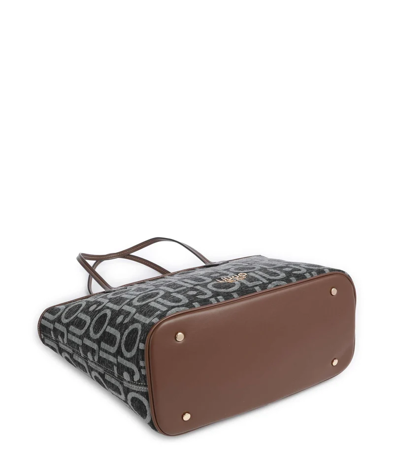 Liu Jo Evrim M Shopper nero