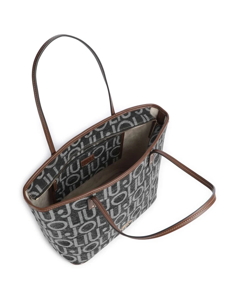 Liu Jo Evrim M Shopper nero
