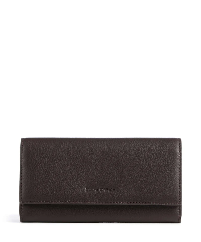 Marc O'Polo Jessie Geldbörse black cherry