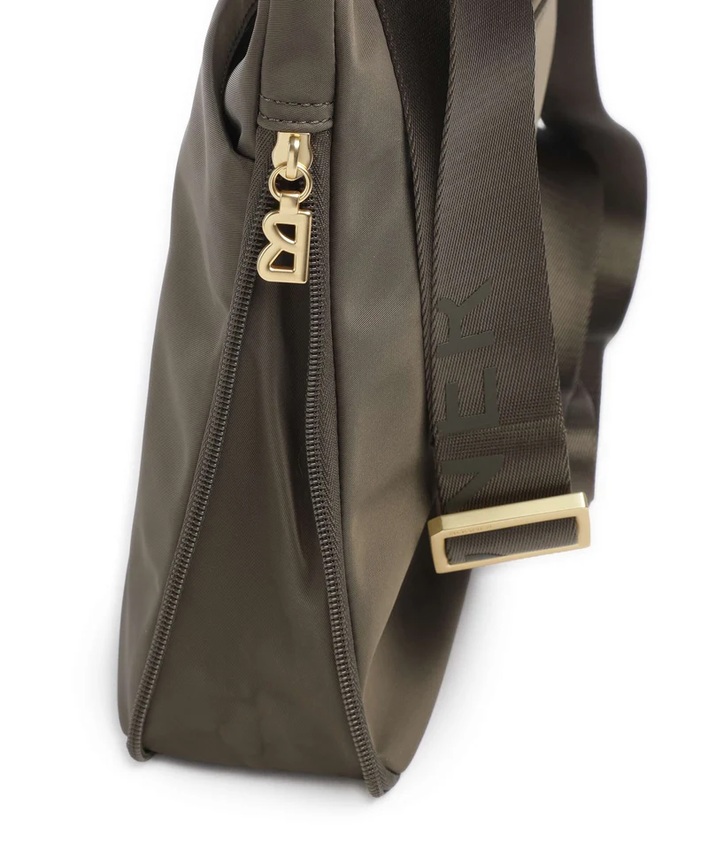 Bogner Klosters Neve Serena Umhängetasche dark olive