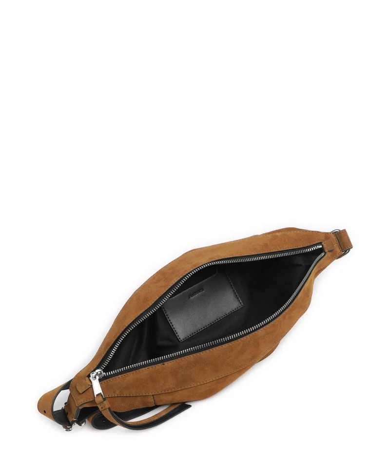 AllSaints Esme Beuteltasche golden brown