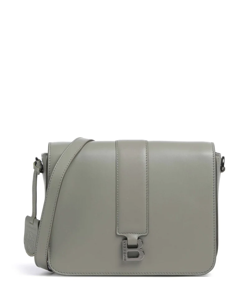 Burkely Modest Meghan Umhängetasche green