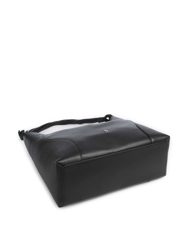 Aigner Giara L Beuteltasche black