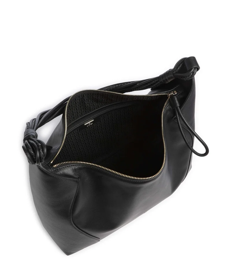 Aigner Giara L Beuteltasche black