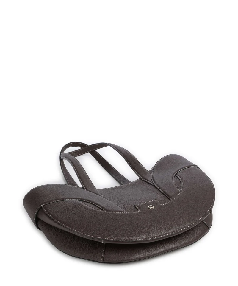 Aigner Sellina L Shopper soil brown