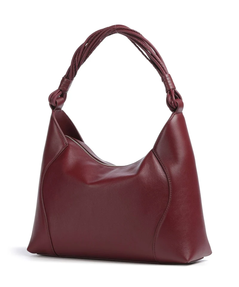 Aigner Giara M Beuteltasche burgundy